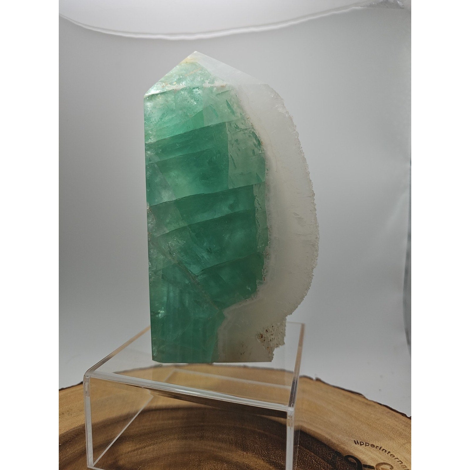 Fluorite Crystal 2.71lbs