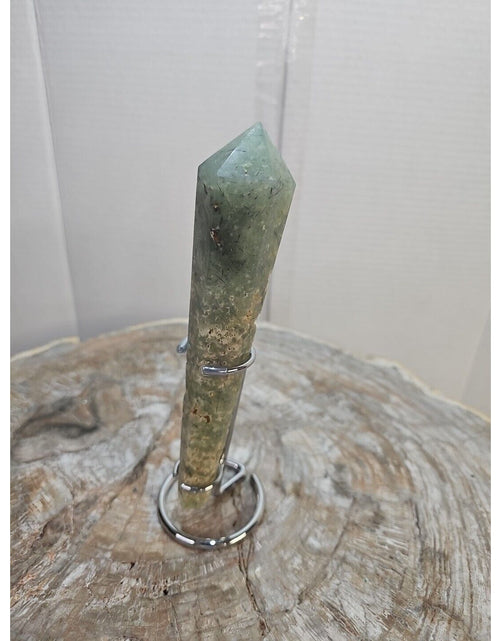 Load image into Gallery viewer, 294g Large Grape Scepter W/stand
