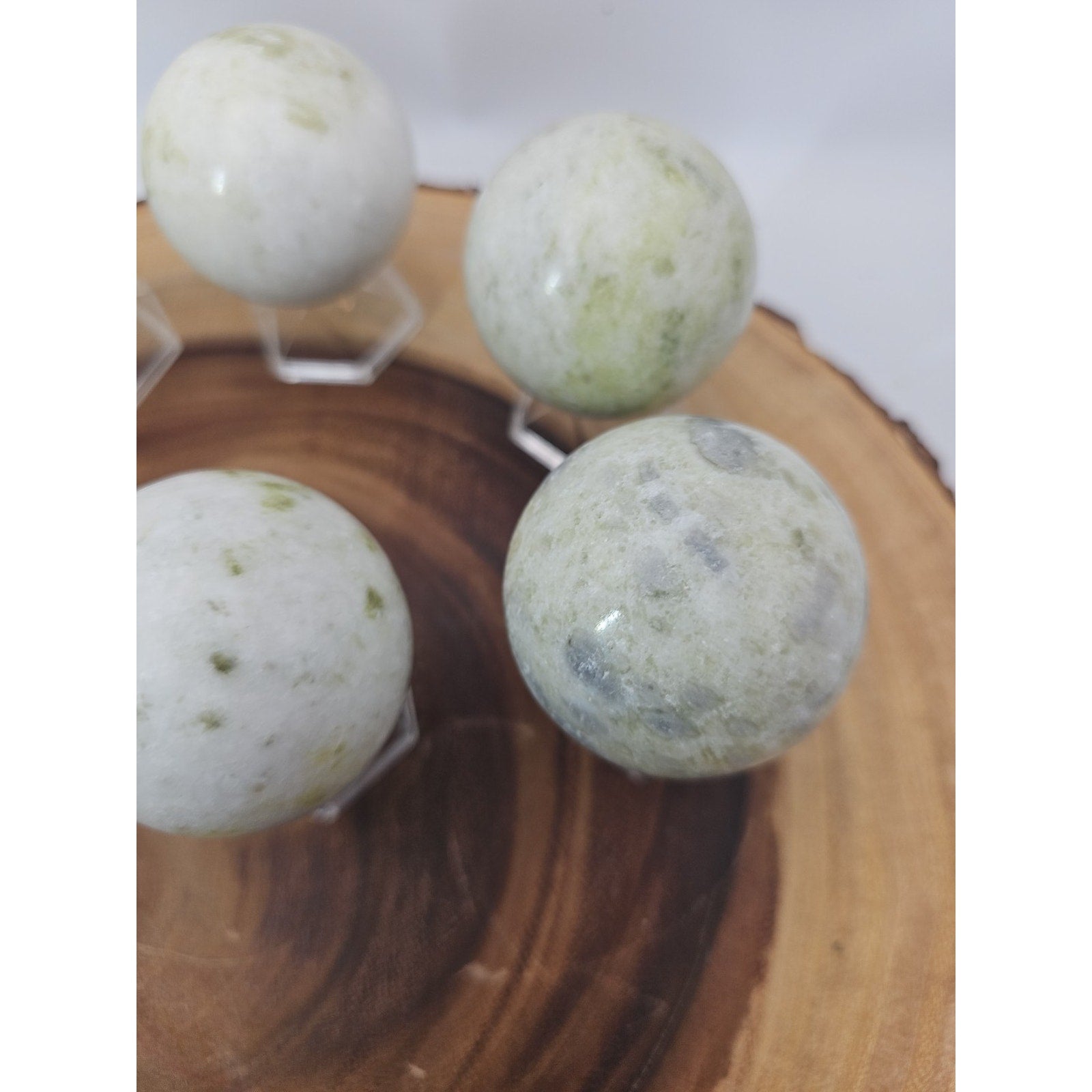 Quartz Crystal Sphere 50mm 1 Each