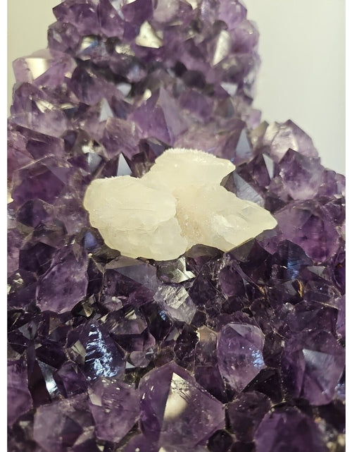 Load image into Gallery viewer, 8.5 Lb Natural Amethyst Quartz Crystal
