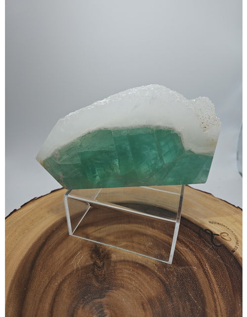 Load image into Gallery viewer, Fluorite Crystal 2.71lbs
