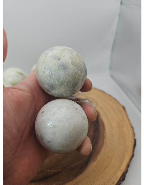 Load image into Gallery viewer, Quartz Crystal Sphere 50mm 1 Each

