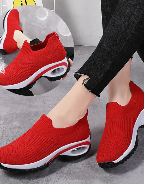 Load image into Gallery viewer, Sneakers Women Air Cushion
