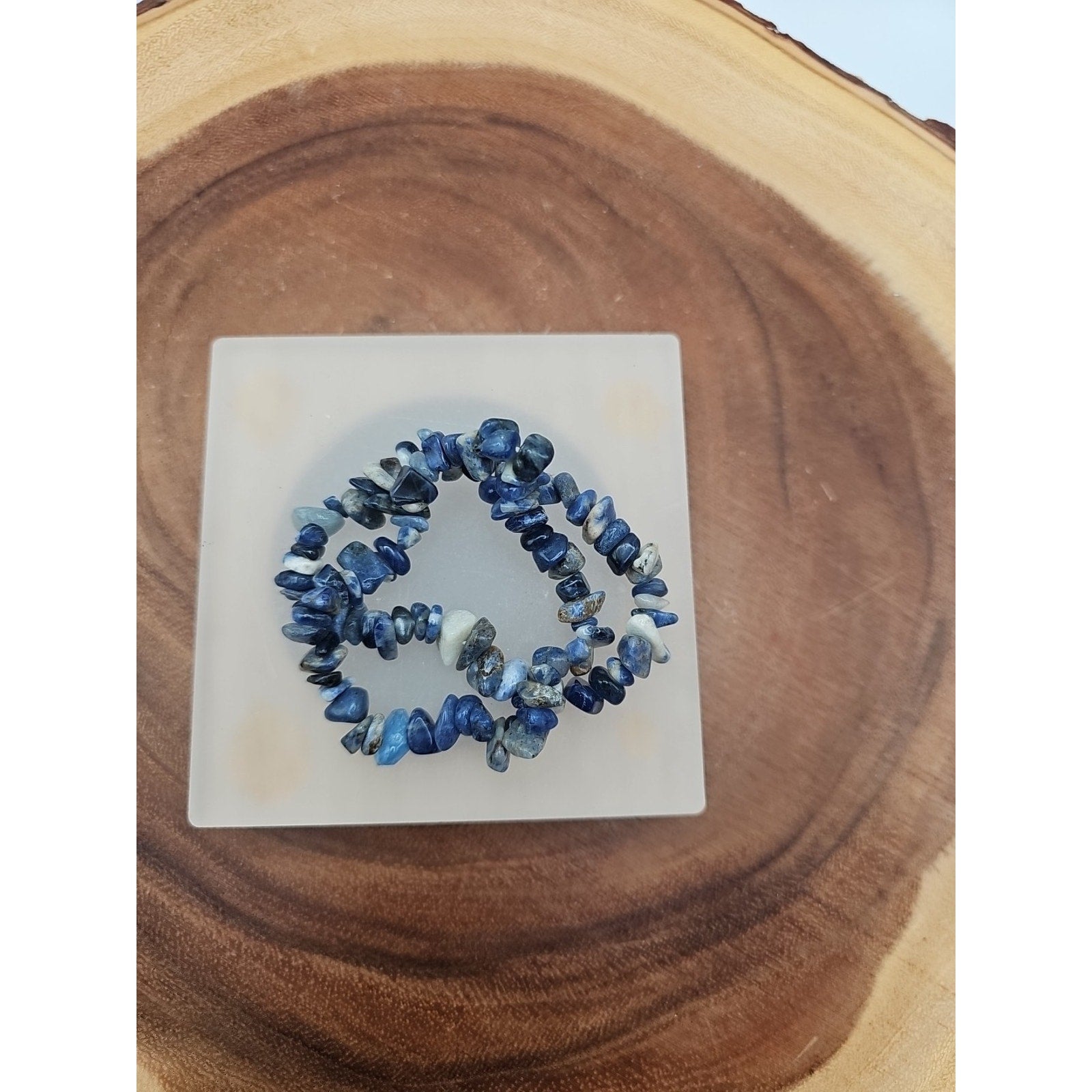 Natural Quartz Crystal Bracelets 1 Each