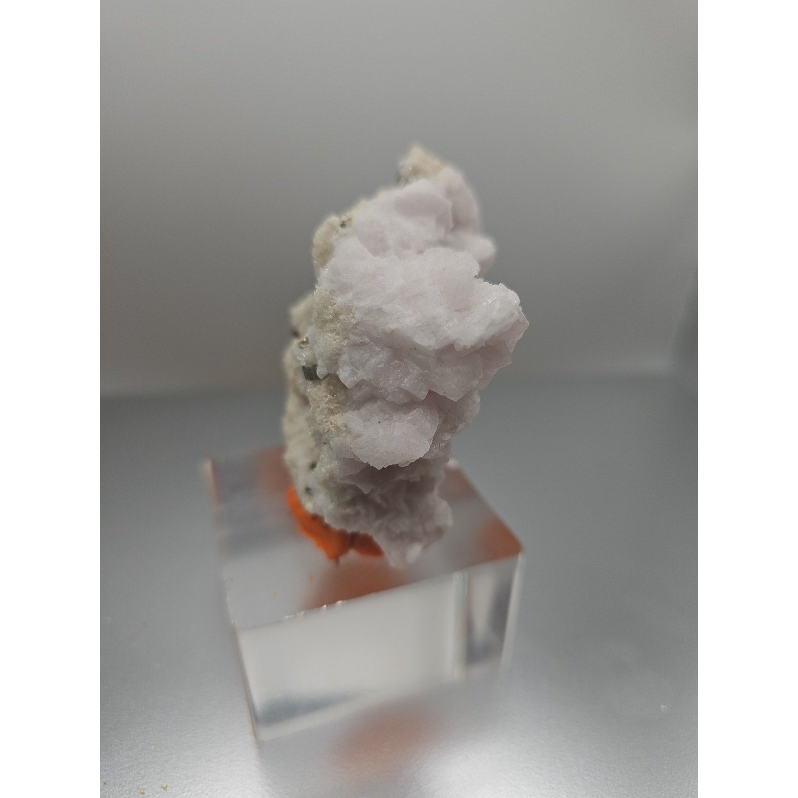 Mangano Calcite Peru 121grams