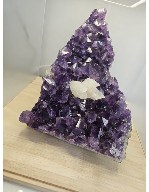 Load image into Gallery viewer, 8.5 Lb Natural Amethyst Quartz Crystal
