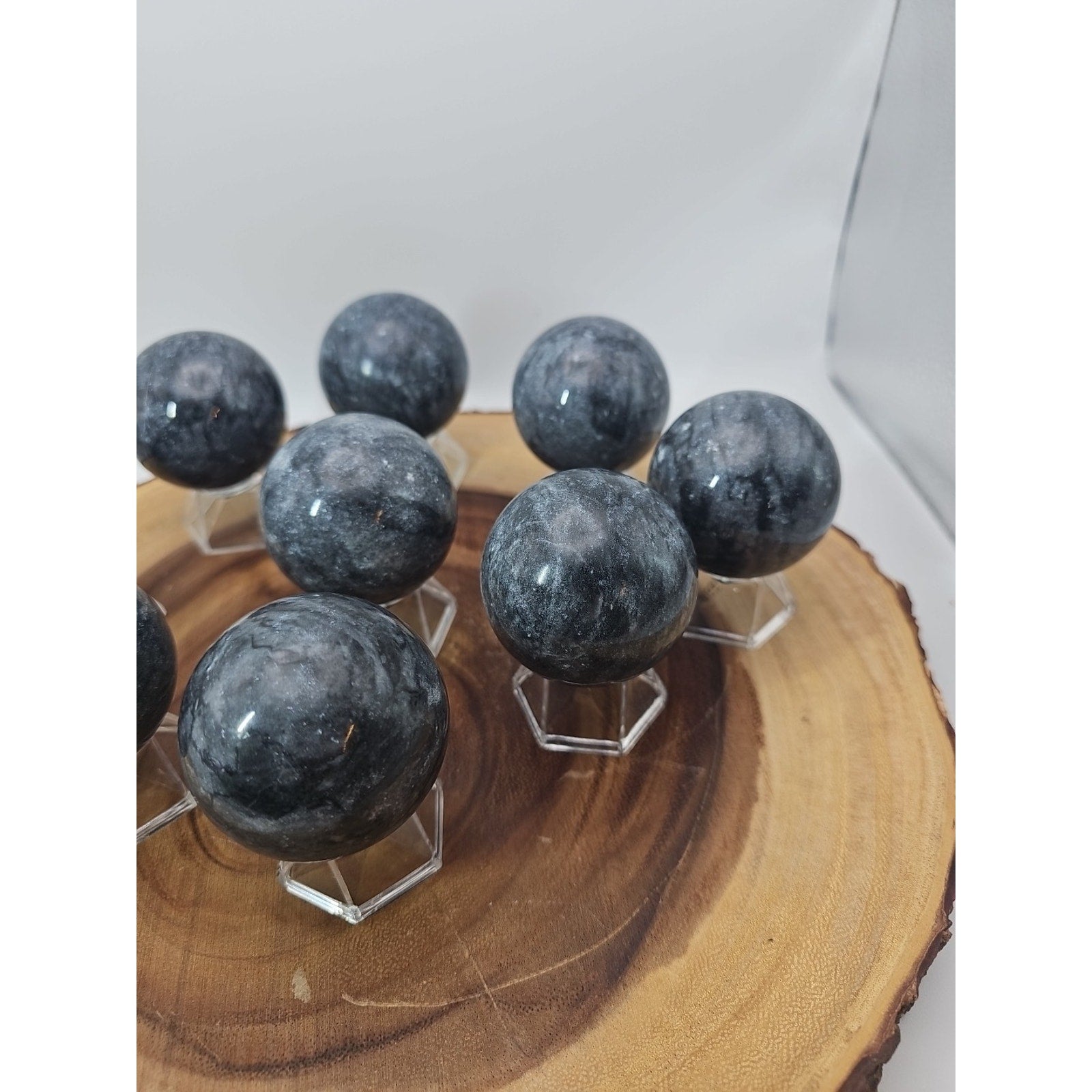 Quartz Crystal Sphere 50mm 1 Each