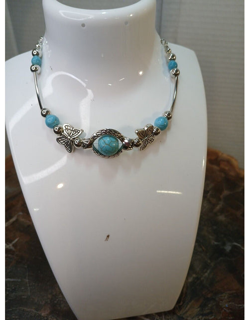 Load image into Gallery viewer, Natural Stone Bracelet
