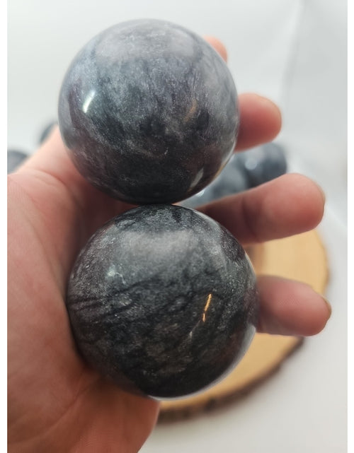 Load image into Gallery viewer, Quartz Crystal Sphere 50mm 1 Each
