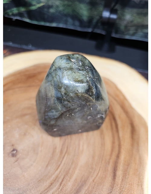 Load image into Gallery viewer, 1.48LB 1Pcs Natural Rainbow Labradorite Crystal Spectrolite Stone
