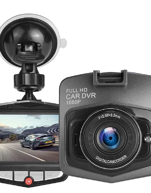 Load image into Gallery viewer, 2.4&#39;&#39; Full HD 1080P Dash Cam Car DVR Front or Rear Camera Night Vision G-sensor
