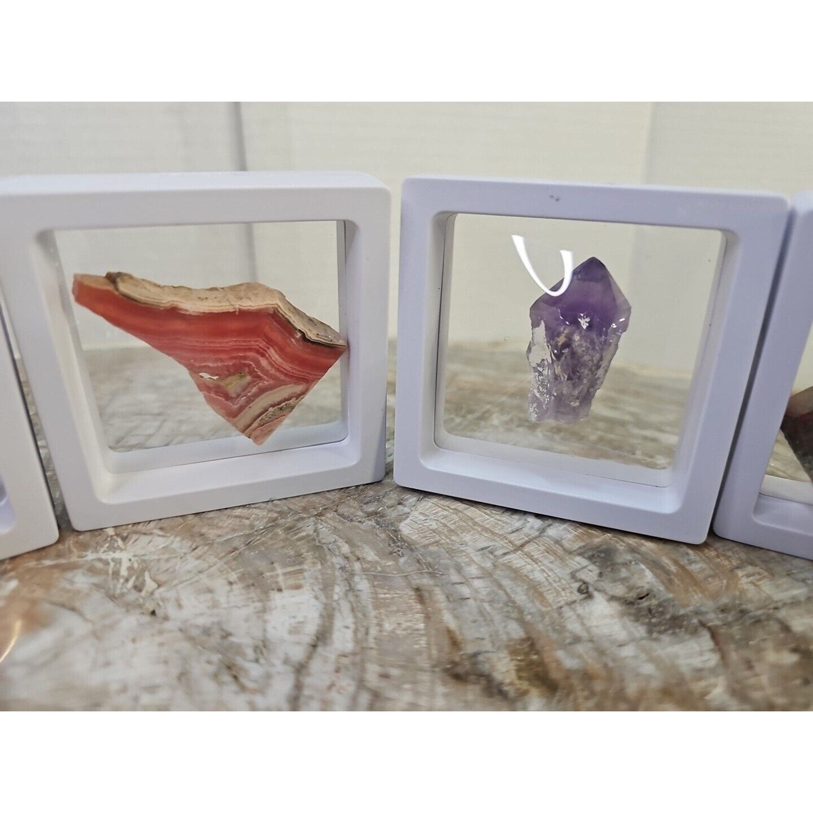 5pcs Mix Lot Crystals Reseller Collectibles Collection