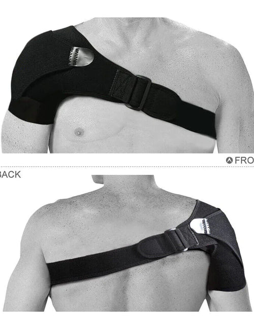 Load image into Gallery viewer, Shoulder Brace Support Compression Sleeve Torn Rotator Cuff AC Joint Pain Relief
