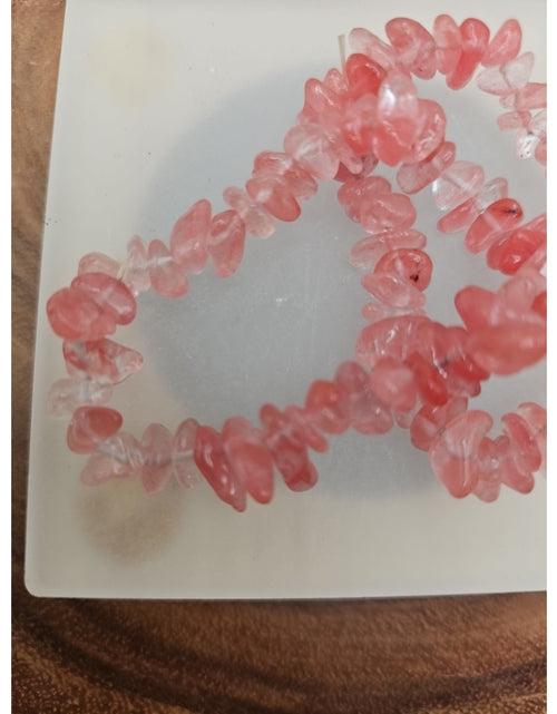 Load image into Gallery viewer, Natural Quartz Crystal Bracelets 1 Each
