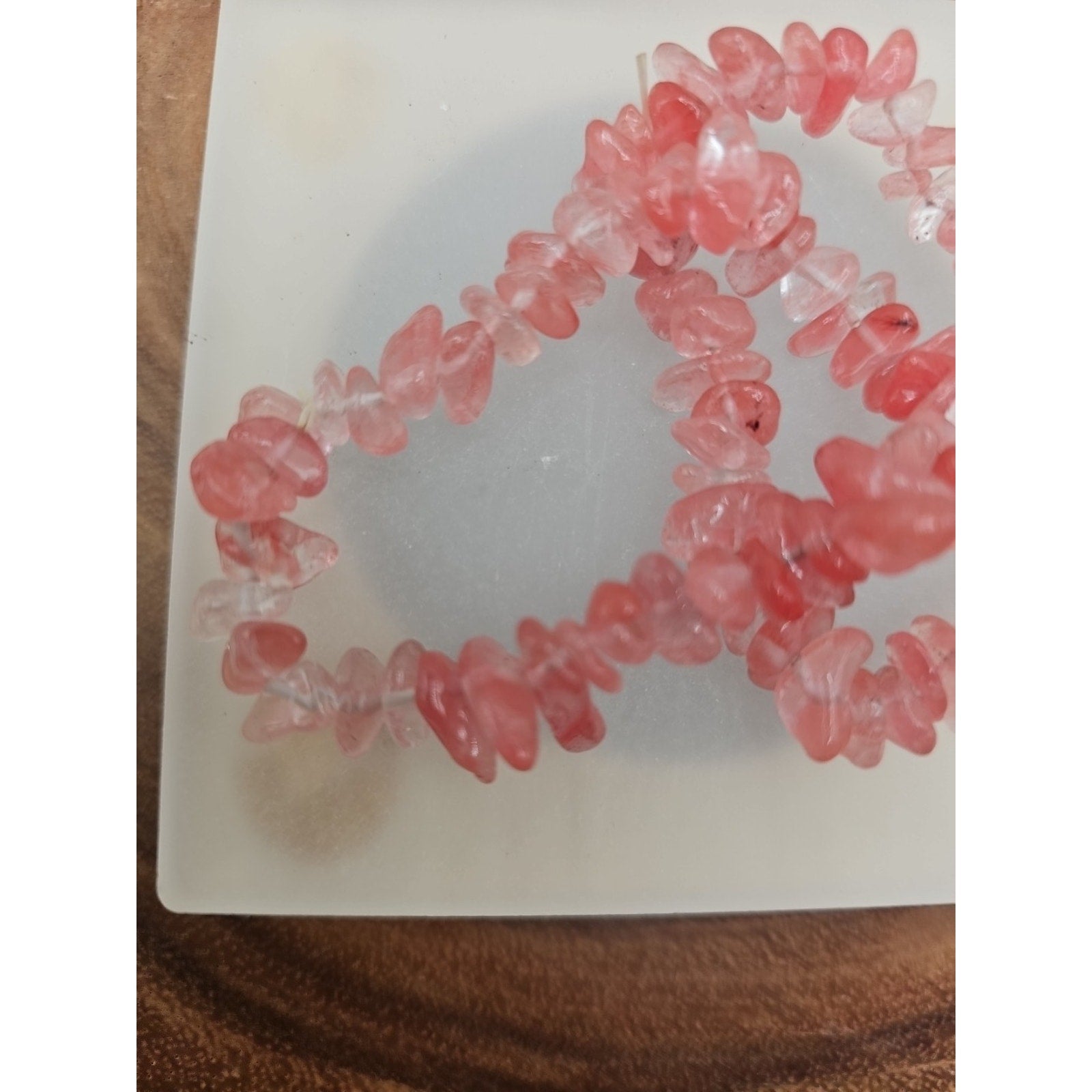Natural Quartz Crystal Bracelets 1 Each
