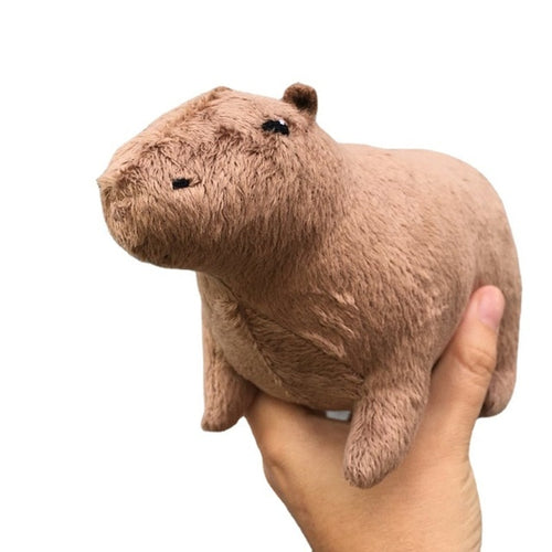 Load image into Gallery viewer, Simulation Capybara Plush Toy
