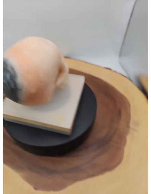 Load image into Gallery viewer, 1.56 Natural sunstone Skull Crystal Carving Mixed Stones Healing
