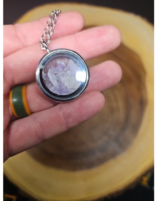 Load image into Gallery viewer, Necklaces Pendant Amethyst
