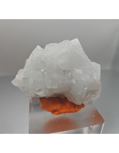 Load image into Gallery viewer, Apophyllite Crystal Specimen 124grams From Bombay
