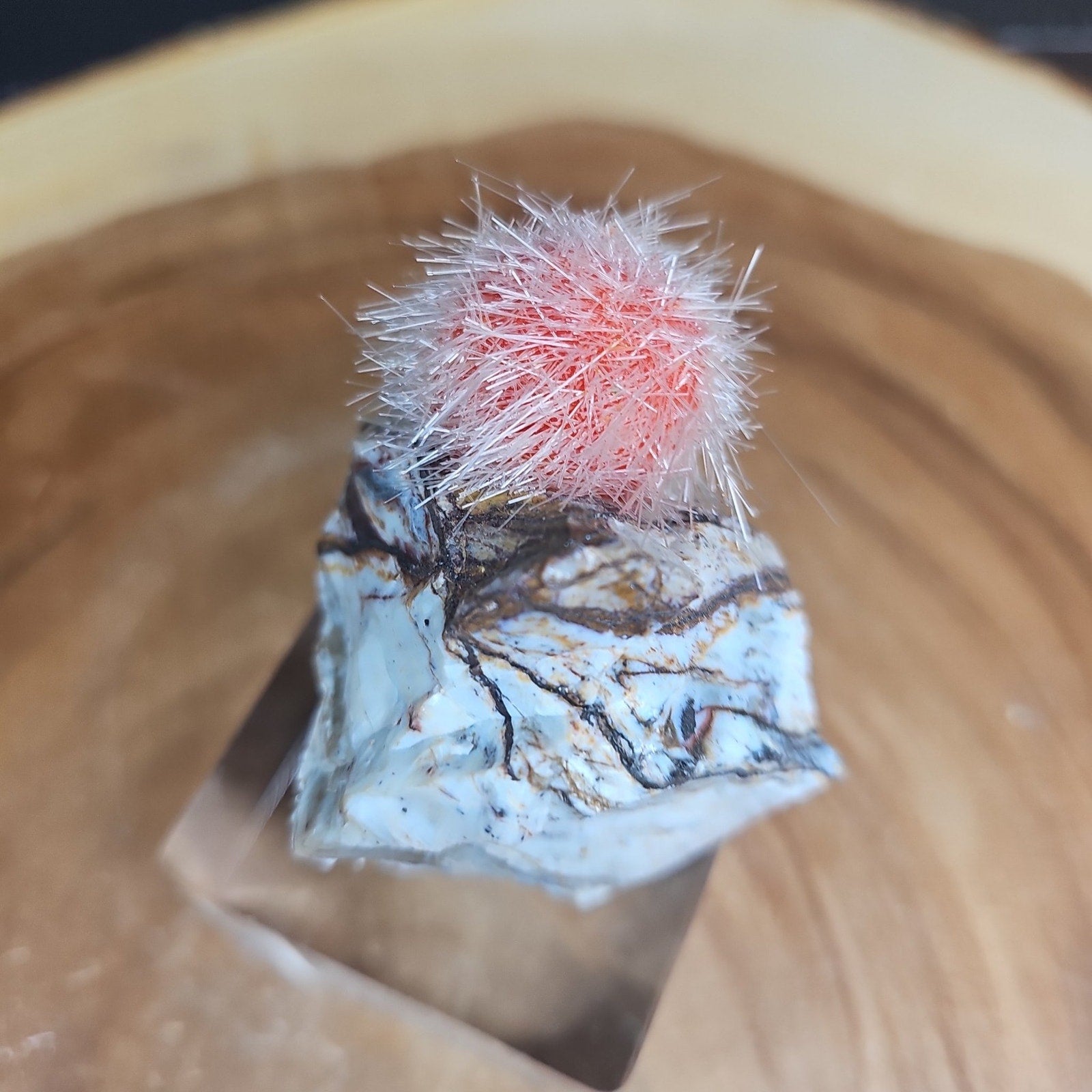 Zeolite crystal 89g