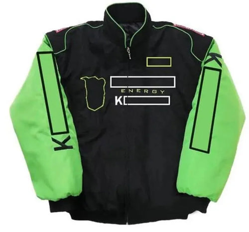 Load image into Gallery viewer, Embroidery Riding Jackets
