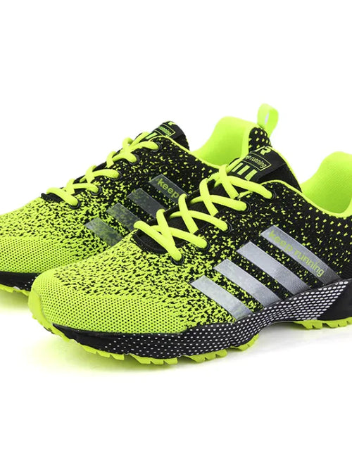 Load image into Gallery viewer, AeroStride Mesh Sports Shoes
