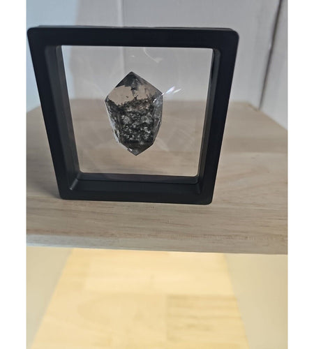 WOW！！！Rare TOP Natural hyaline Green Phantom Ghost Garden Quartz Crystal 30.7g