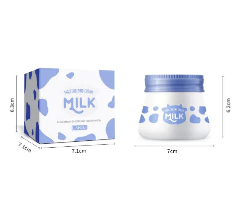 Load image into Gallery viewer, Laikou Milk Moisturizing Cream Hydrating
