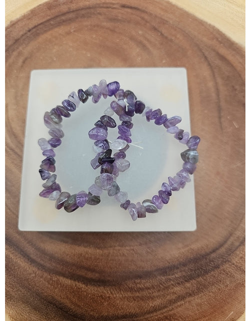 Load image into Gallery viewer, Natural Quartz Crystal Bracelets 1 Each
