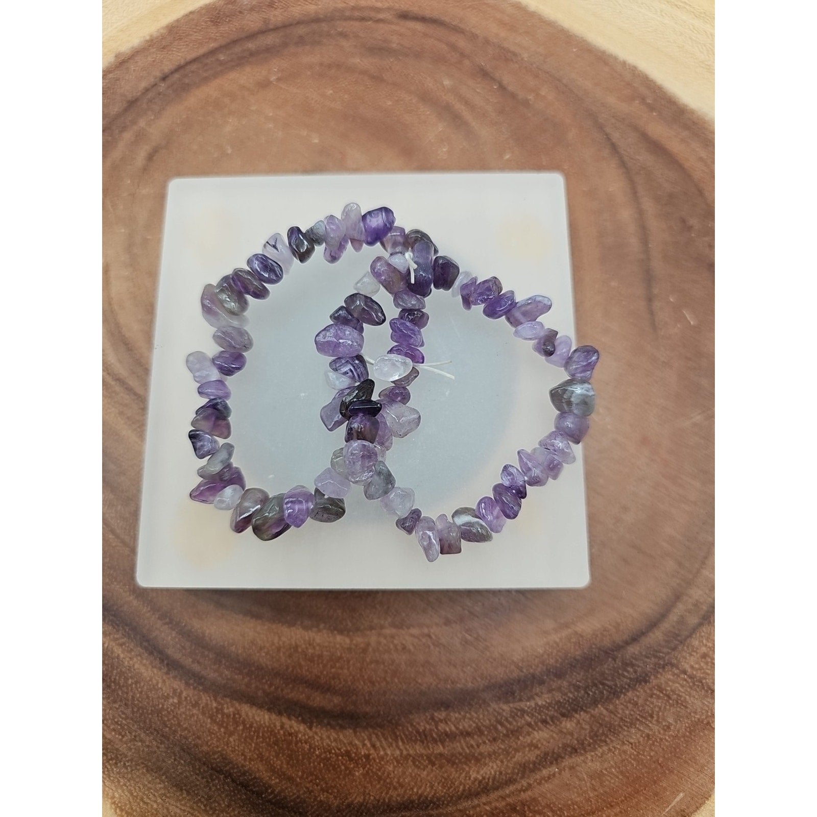 Natural Quartz Crystal Bracelets 1 Each