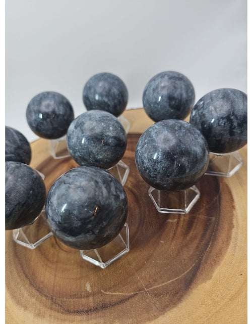 Load image into Gallery viewer, Quartz Crystal Sphere 50mm 1 Each

