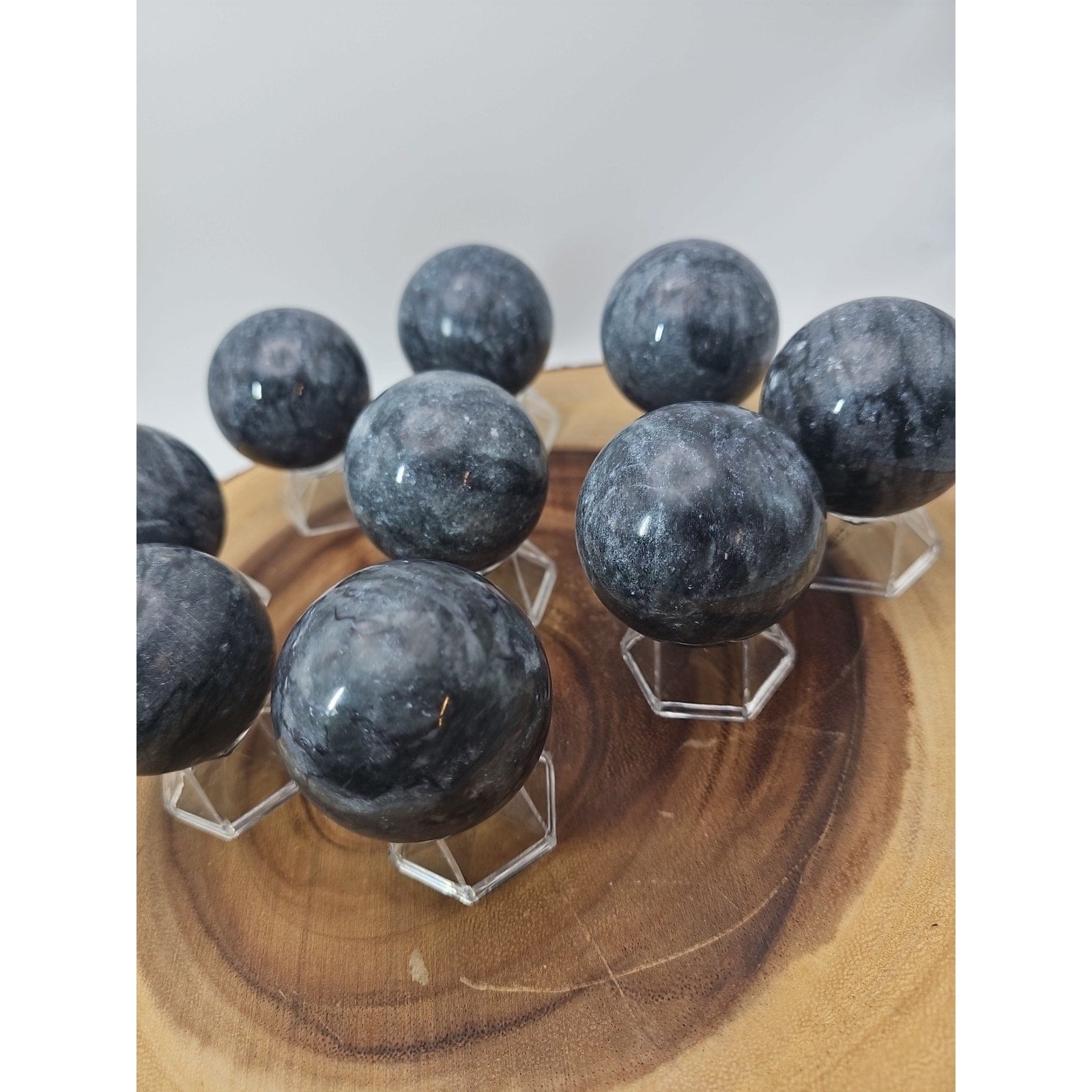 Quartz Crystal Sphere 50mm 1 Each