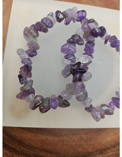Load image into Gallery viewer, Natural Quartz Crystal Bracelets 1 Each
