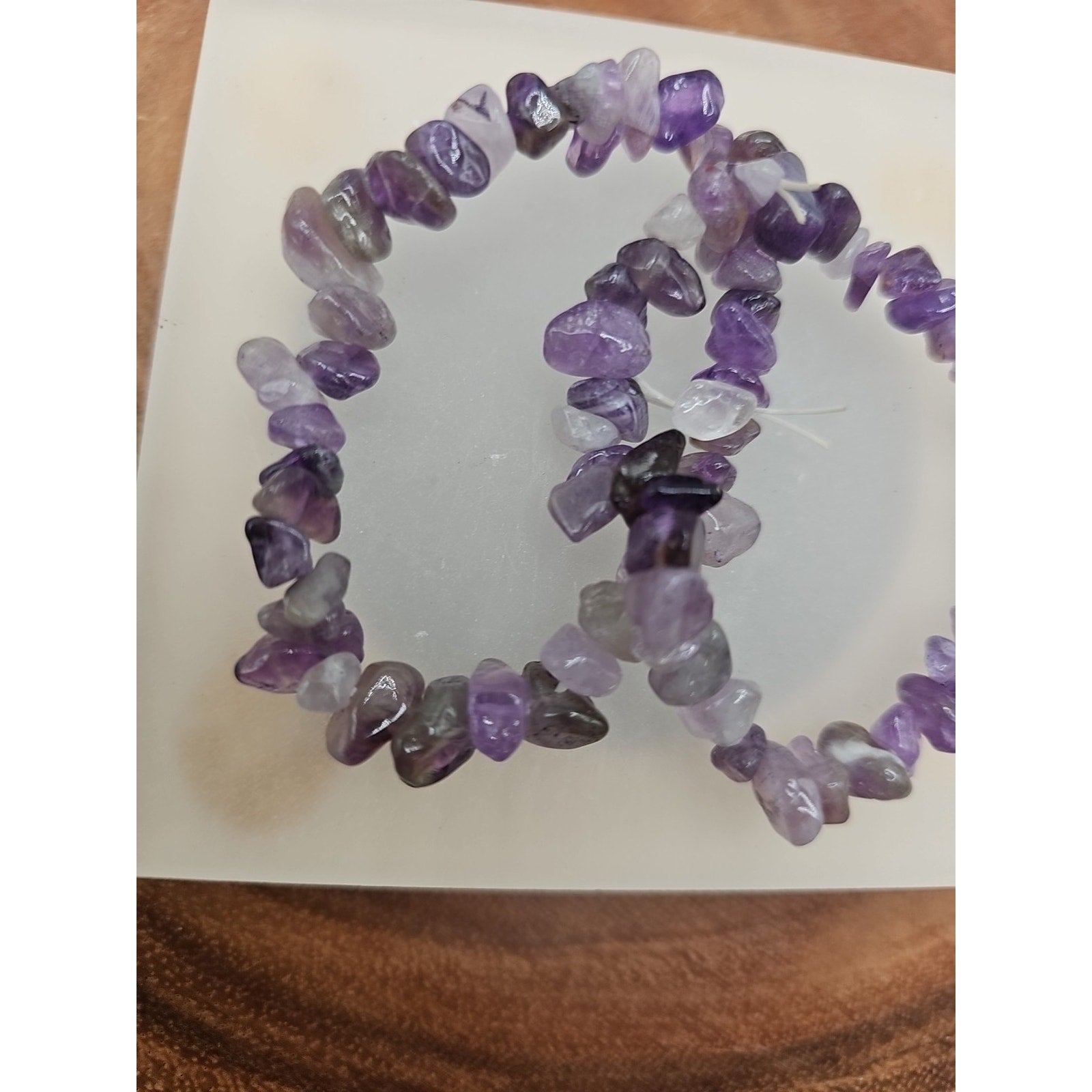 Natural Quartz Crystal Bracelets 1 Each