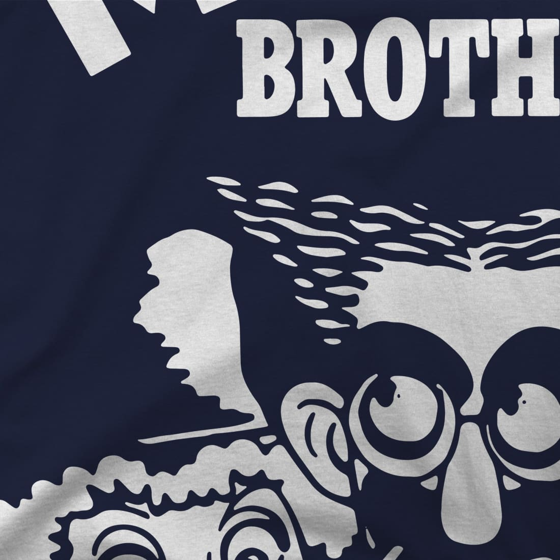 The Marx Brothers, Harpo, Groucho and Chico T-Shirt