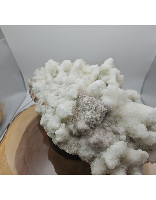Load image into Gallery viewer, 11.27LB New Find Natural Clear Selenite Gypsum Cluster Specimen
