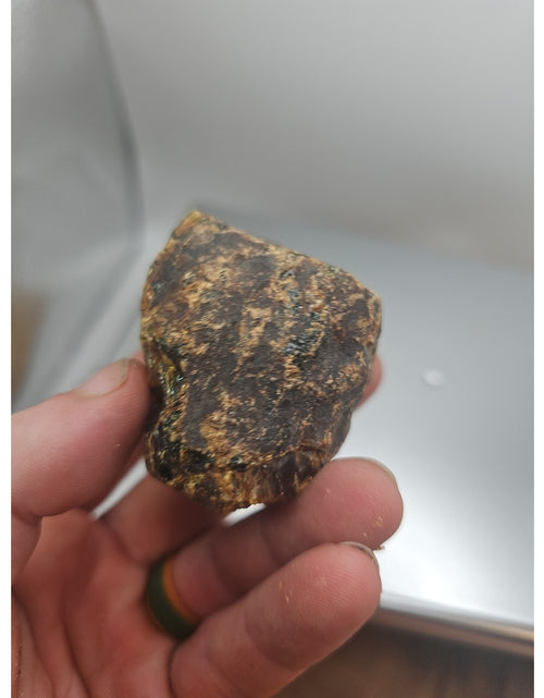 Load image into Gallery viewer, Amber Stone 2pcs
