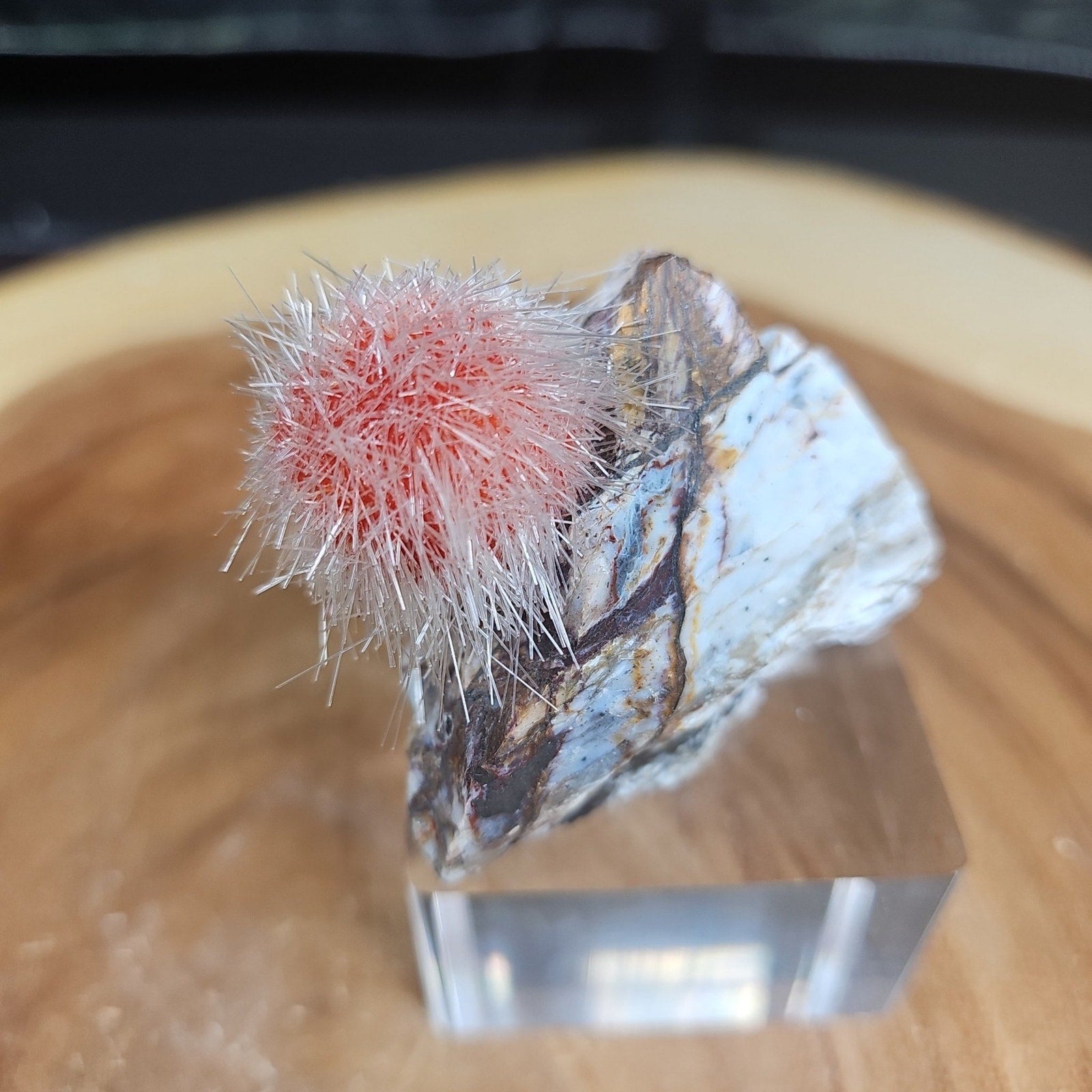 Zeolite crystal 89g