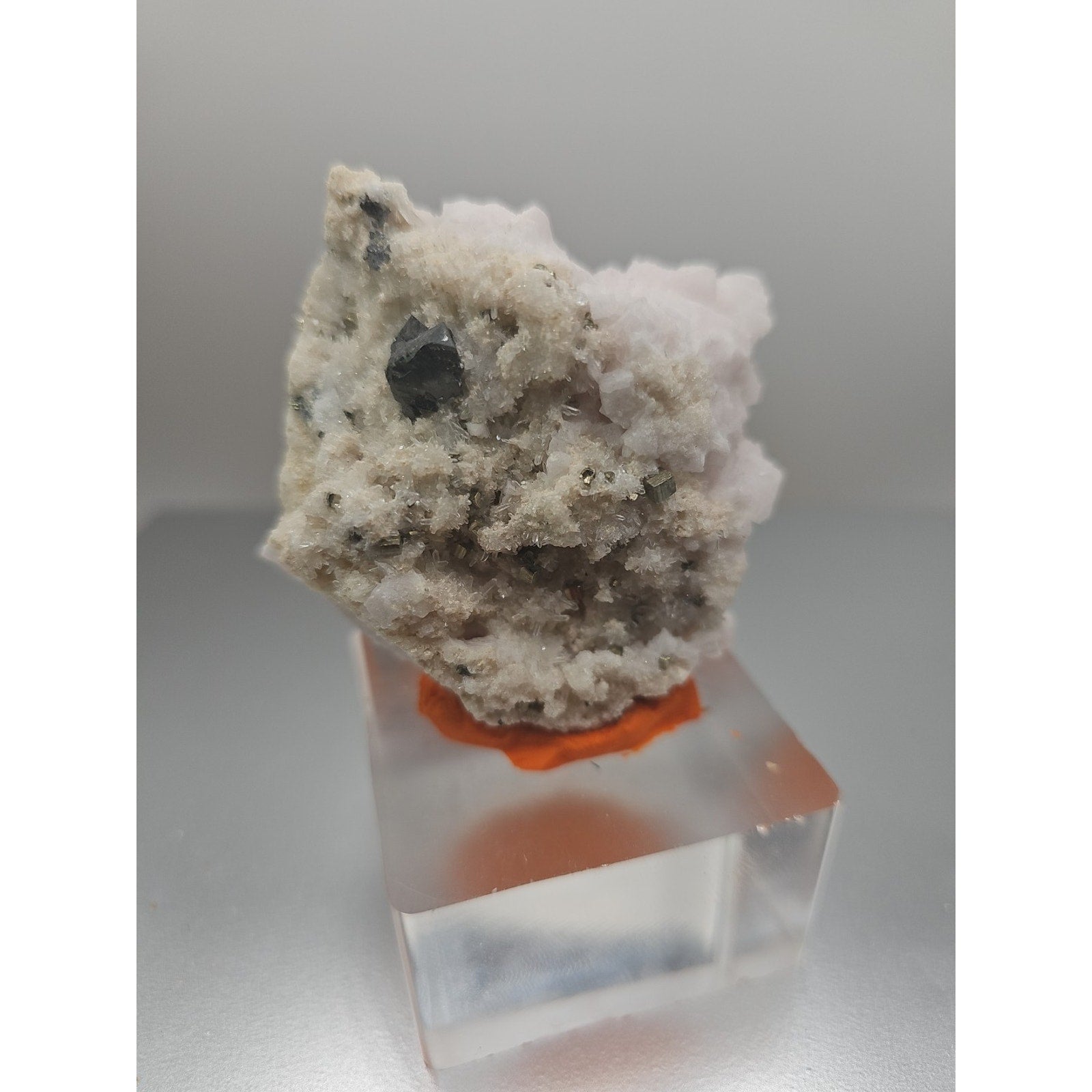 Mangano Calcite Peru 121grams