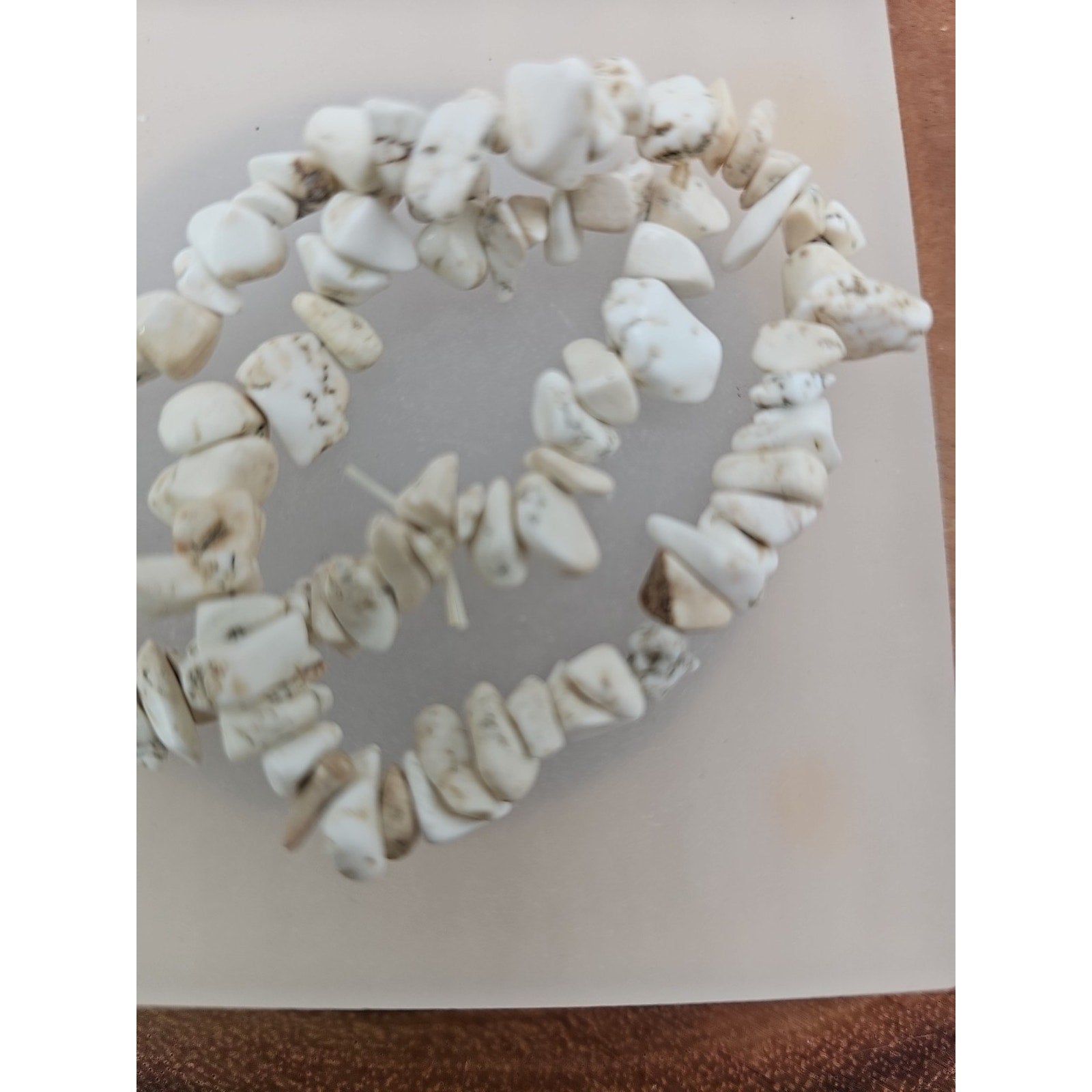 Natural Quartz Crystal Bracelets 1 Each