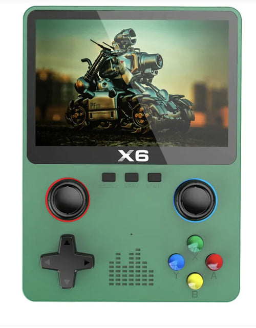 Load image into Gallery viewer, New X6 Game Console HD Double Shake
