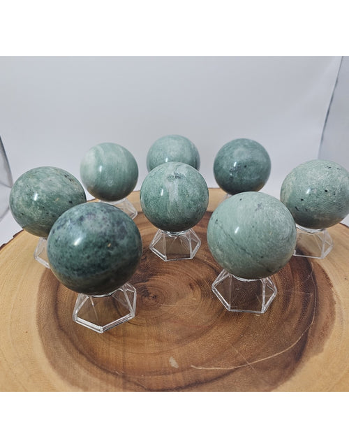 Load image into Gallery viewer, Quartz Crystal Sphere 50mm 1 Each
