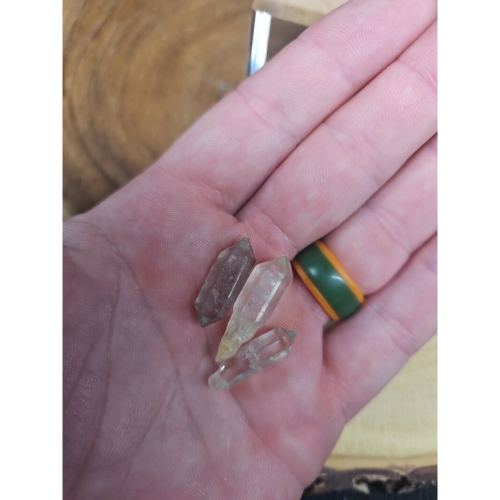 3 herkimer diamonds new york