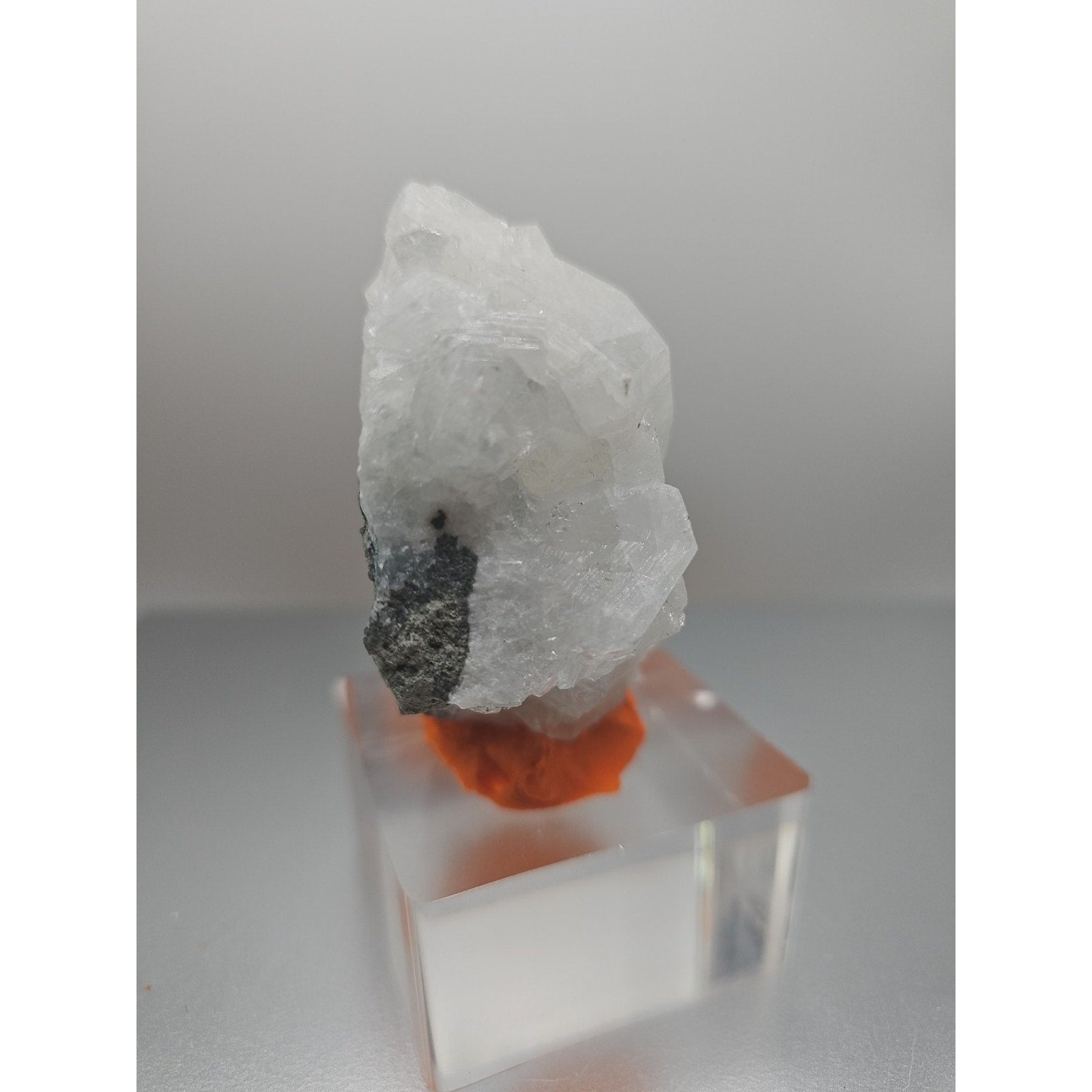 Apophyllite Crystal Specimen 124grams From Bombay