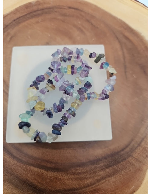 Load image into Gallery viewer, Natural Quartz Crystal Bracelets 1 Each
