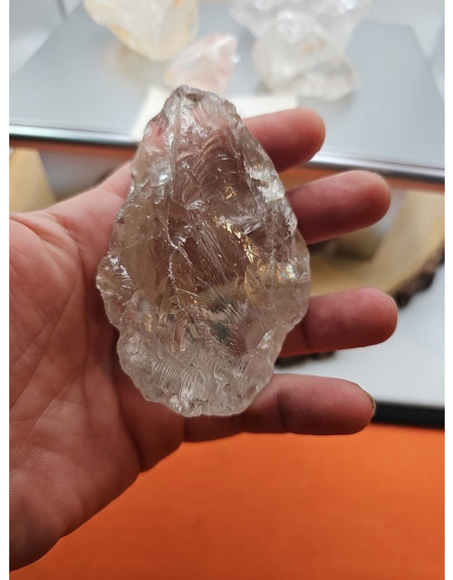 Load image into Gallery viewer, Quartz Crystal Clusters 1.48lbs 5pcs From Madagascar

