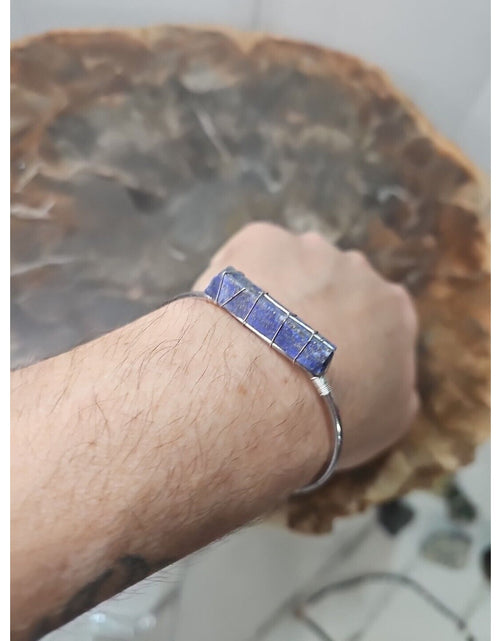 Load image into Gallery viewer, Kyanite Bracelet Absolutely Stunning!!
