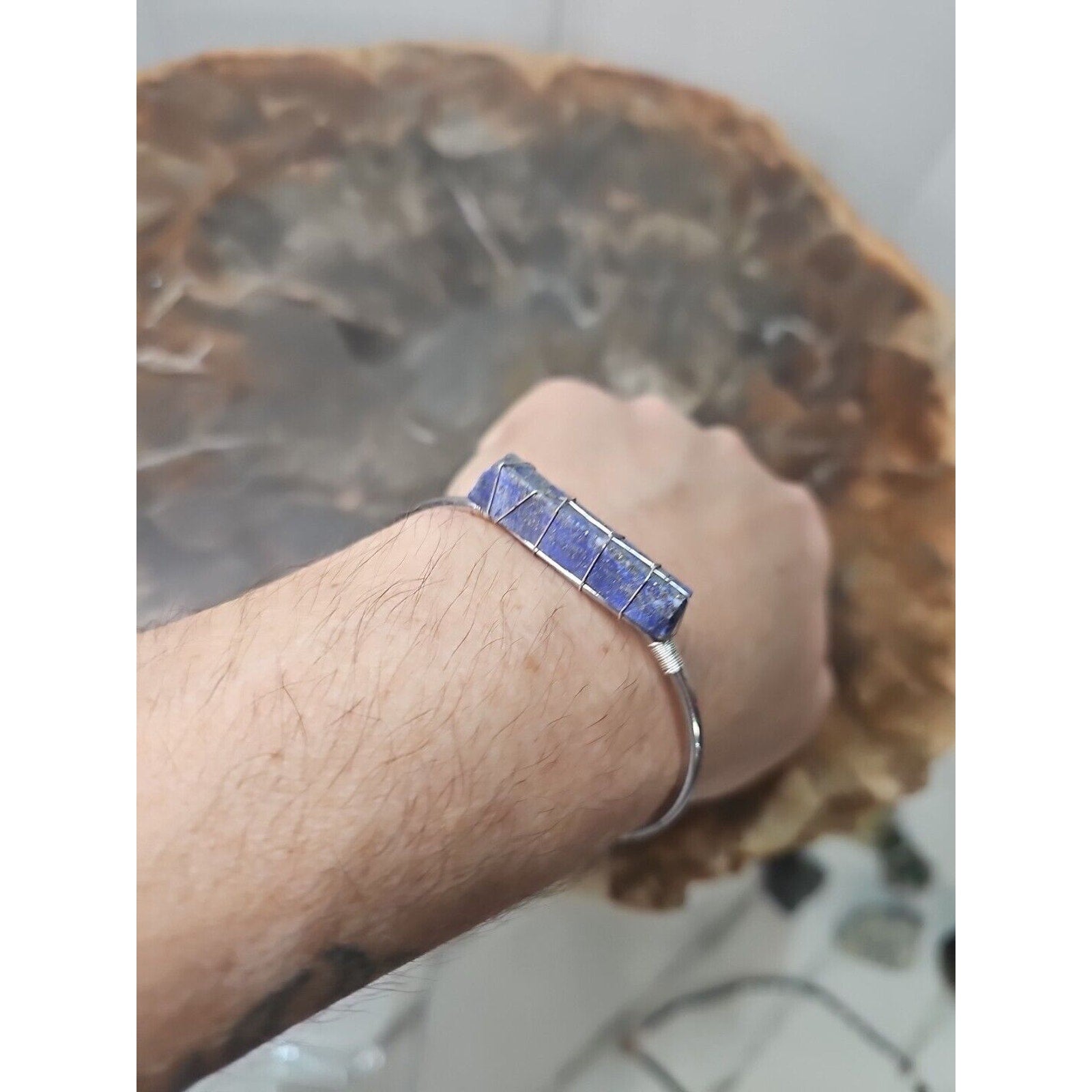 Kyanite Bracelet Absolutely Stunning!!