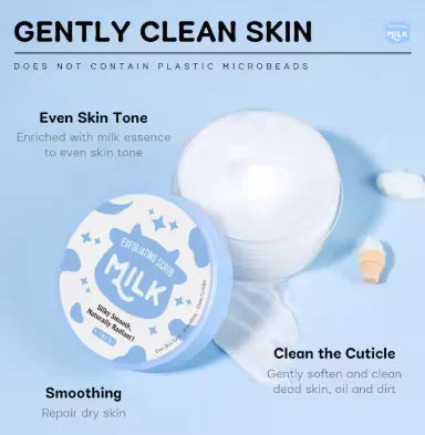 Load image into Gallery viewer, Skin Cleaning Milk Facial Scrub
