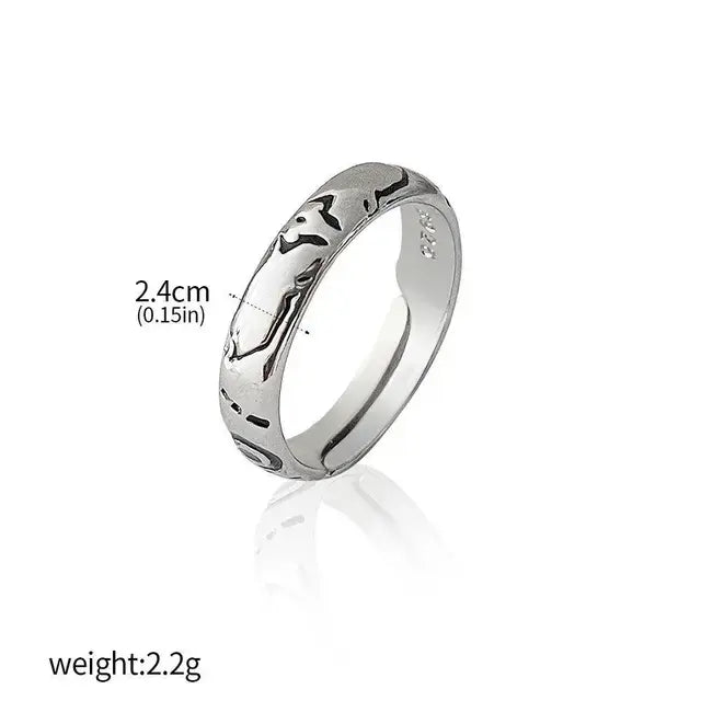 Unisex Ring Prop Jewelry